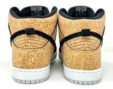 Nike SB Dunk High Cork Size 12M 313171-026 (2015) 4