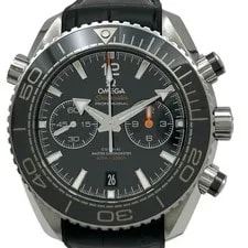 Omega — Omega Seamaster Planet Ocean 600M Master 215.33.46.51.01.001 TO265789 — Watch — resale