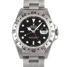 Rolex Watches L Number Explorer 2 Tritium Patina 16570 With Box 2