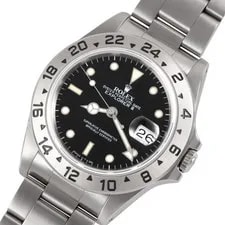 Rolex Watches L Number Explorer 2 Tritium Patina 16570 With Box 3