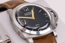 Panerai "Fiddy" Luminor 1950 Steel Special Edition PAM127 and Box 2