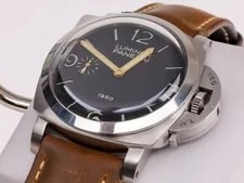 Panerai "Fiddy" Luminor 1950 Steel Special Edition PAM127 and Box 3