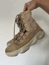Yeezy Sample 500 Tactical Boot Nike Field Boot 2