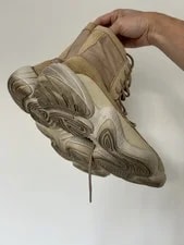 Yeezy Sample 500 Tactical Boot Nike Field Boot 3