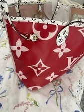 Louis Vuitton Neverfull Giant Logo Limited Large Limited 2