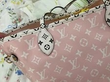 Louis Vuitton Neverfull Giant Logo Limited Large Limited 3