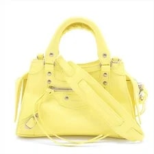 Balenciaga — Balenciaga Mini Neo Classic City 2 Way 638524 — Handbag — resale