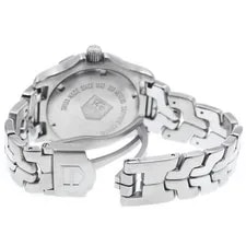 TAG Heuer WT121L Link Date Quartz S 943272 From Japan 4