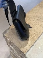Dior Saddle Crossbody Pebbled 3