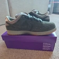 Nike Sb Dunk Low Pro B Size 13 Hj0367-301 3