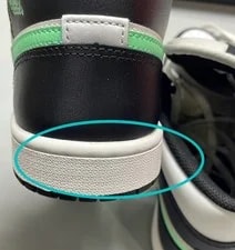 Jordan DQ8426-103 Moderate Wear Or Visible Flaws 9 /10.5 WomenF 3