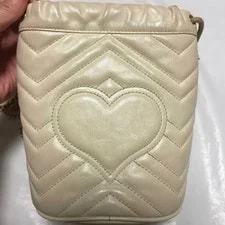 Gucci GG Marmont Small Bucket Chain 4