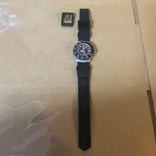 Tag Heuer WA1214 Formula 1 Quartz SS Analog 200 Meters From Japan 2