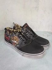 Limited Edition Heelys X Ed Hardy Panther Shoes, M13 PRO 20 2