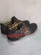 Limited Edition Heelys X Ed Hardy Panther Shoes, M13 PRO 20 3
