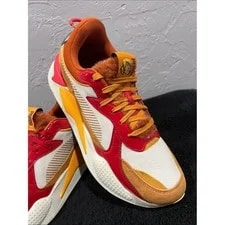🔥 Puma Rs-x X Masters of the Universe Low 40th Anniversary - He-Man Shoes 2