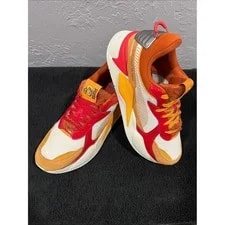 🔥 Puma Rs-x X Masters of the Universe Low 40th Anniversary - He-Man Shoes 3
