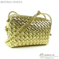 Bottega Veneta — Bottega Veneta Mini Loop Camera Shoul — Handbag — resale