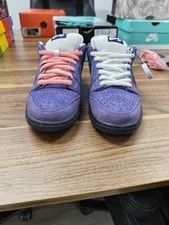 Nike SB Dunk Low Pro OG QS Lobster Concepts 4