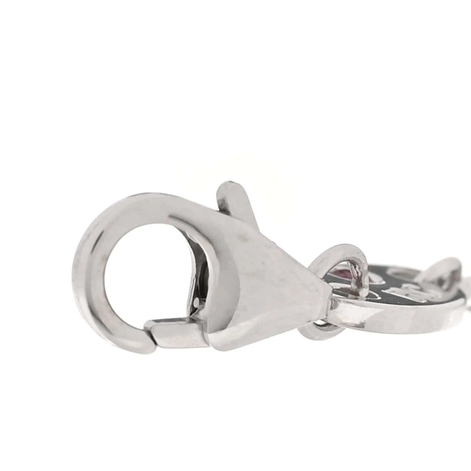 18K White Gold Verona By the Inch 3