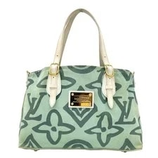 Louis Vuitton — Louis Vuitton Cruise Line Tahitienne — Handbag — resale