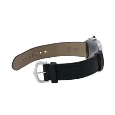 Cartier Santos W2SA0037 Stainless Steel / 18K Pink Gold / Leather #TZW240 2