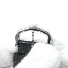Cartier Santos W2SA0037 Stainless Steel / 18K Pink Gold / Leather #TZW240 4