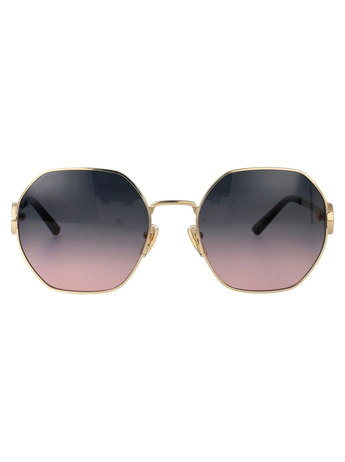 Gucci — Gucci Gg2046s Sunglasses — Metal — Accessory — resale