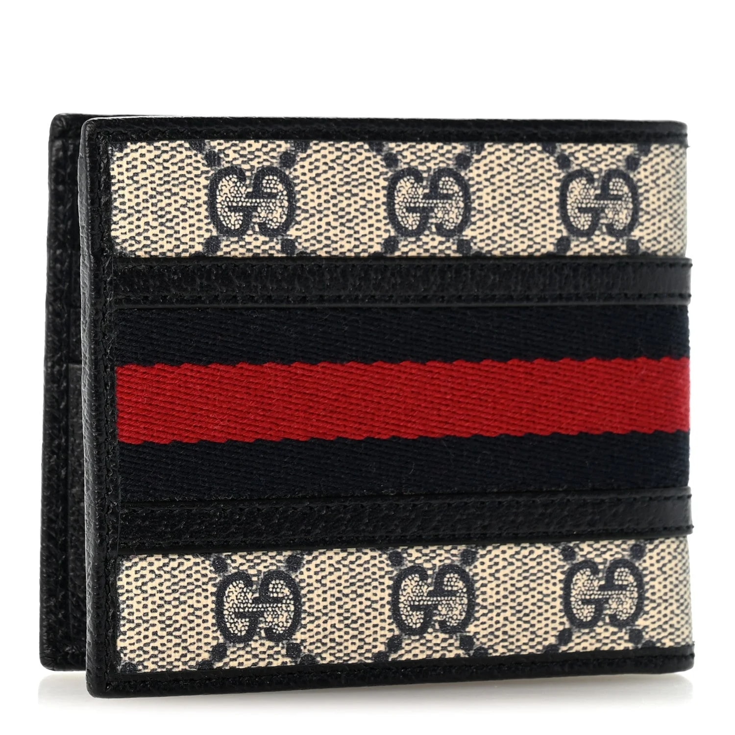 Web Ophidia Bi-Fold Coin Wallet 3