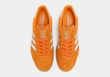 Adidas Originals Gazelle Indoor Shoes in /Gum 3