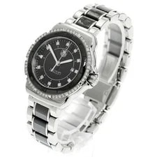 TAG Heuer Formula 1 Quartz Diamond Bezel AB From Japan 2