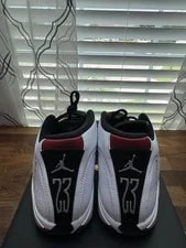 Air Jordan 14 Retro ’S Size 8.5 487471-160 2024 3
