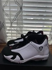 Air Jordan 14 Retro ’S Size 8.5 487471-160 2024 4