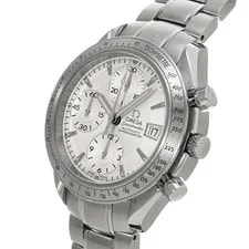 Omega Speedmaster 3211.30 40mm Stainless Steel Silver #WW5586 2