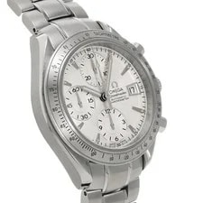 Omega Speedmaster 3211.30 40mm Stainless Steel Silver #WW5586 3