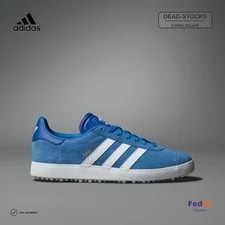 Adidas Gazelle Golf Bird Cloud Fedex 3