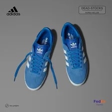 Adidas Gazelle Golf Bird Cloud Fedex 4