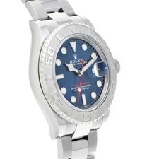 Rolex Yacht-Master 126622 40mm Stainless Steel Blue #WW886 3