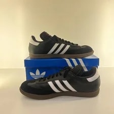 Adidas Samba OG Size 13 / Gum 2