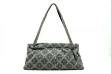 Bottega Veneta — Bottega Veneta One All Over Pattern 6647H — Handbag — resale