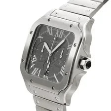 Cartier Santos de Chronograph (Daily) WSSA0078(4183): TO299300 2