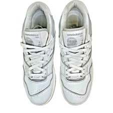 New Balance 550 Retro Basket Ball Classic/Comfortable Fit Tag US W9 USM7 2