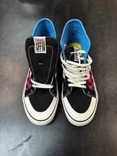 Vans Sk8-Hi 138 X T&C Surf Designs 'Checkerboard' (Size US 10.5/wmns 11) 3