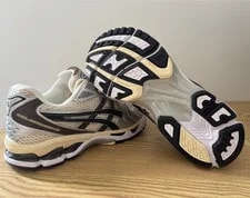 Asics Gel Kayano 14 Shoe Metalic US 3