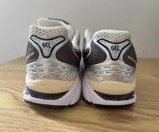 Asics Gel Kayano 14 Shoe Metalic US 4