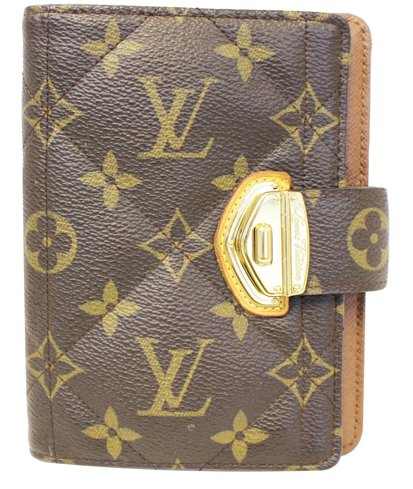 Louis Vuitton — Louis Vuitton Etoile Partenaire Day Planner Cover — Accessory — resale