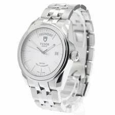 Tudor 56000 Glamour Date Day Automatic S With 942970 2