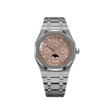 Audemars Piguet — Audemars Piguet Royal Oak Perpetual Calendar 26615TI.OO.1220TI.01 Titanium — Watch — resale
