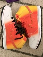 Nike SB Dunk High Sweet Tooth Candy Corn M11 2
