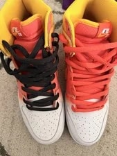 Nike SB Dunk High Sweet Tooth Candy Corn M11 4